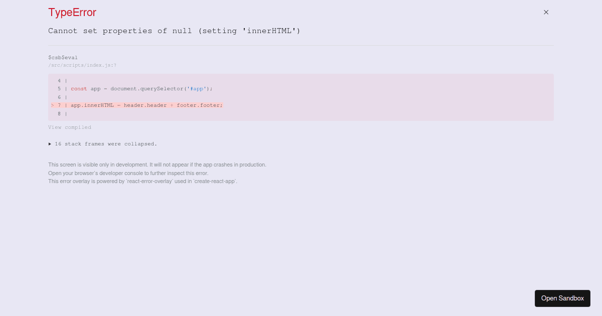 socarlosb/parcel-starter-kit - Codesandbox