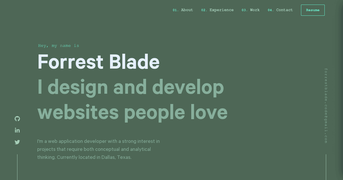 portfolio - Codesandbox