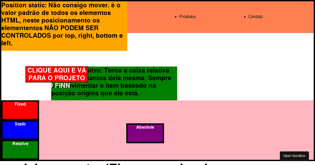 Position T2 - Codesandbox