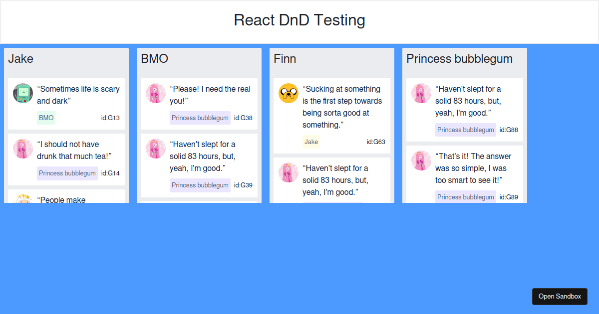 marionitschke/react-dnd-test - Codesandbox