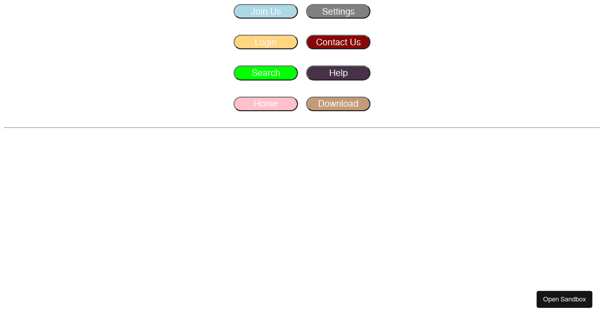 react - Codesandbox