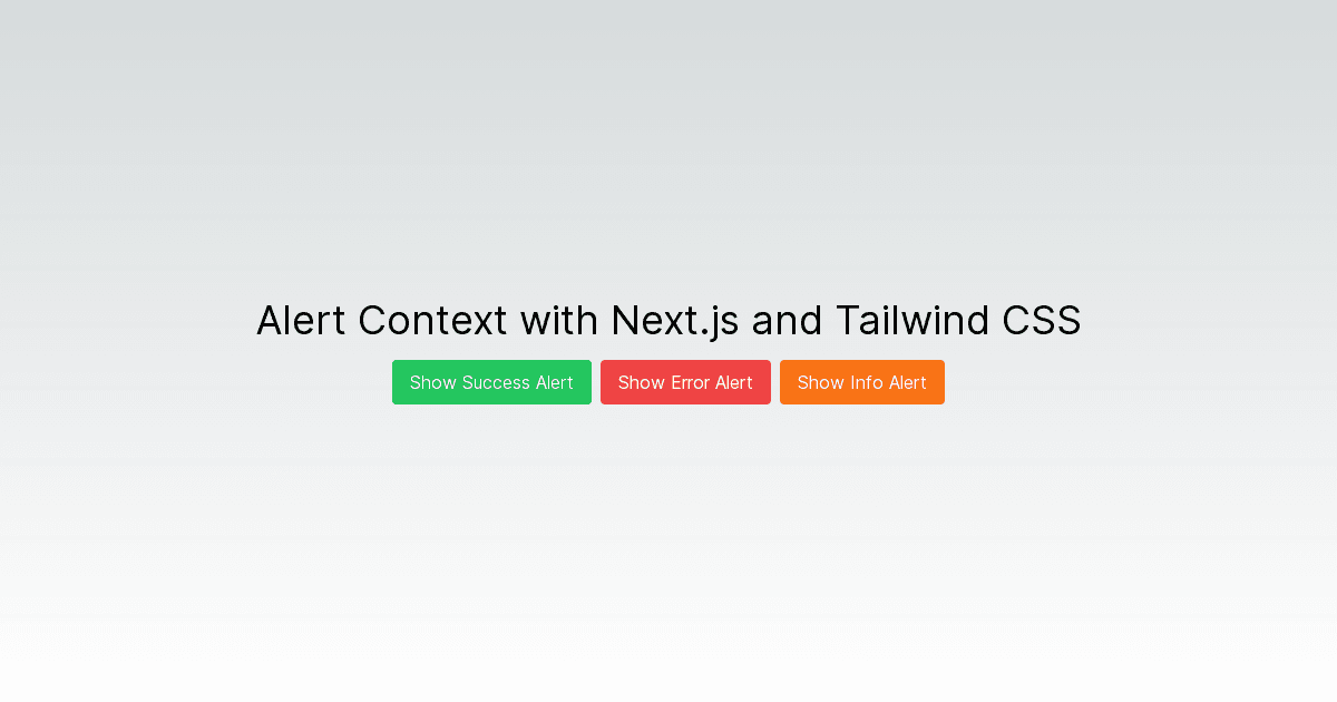 alert-context - Codesandbox