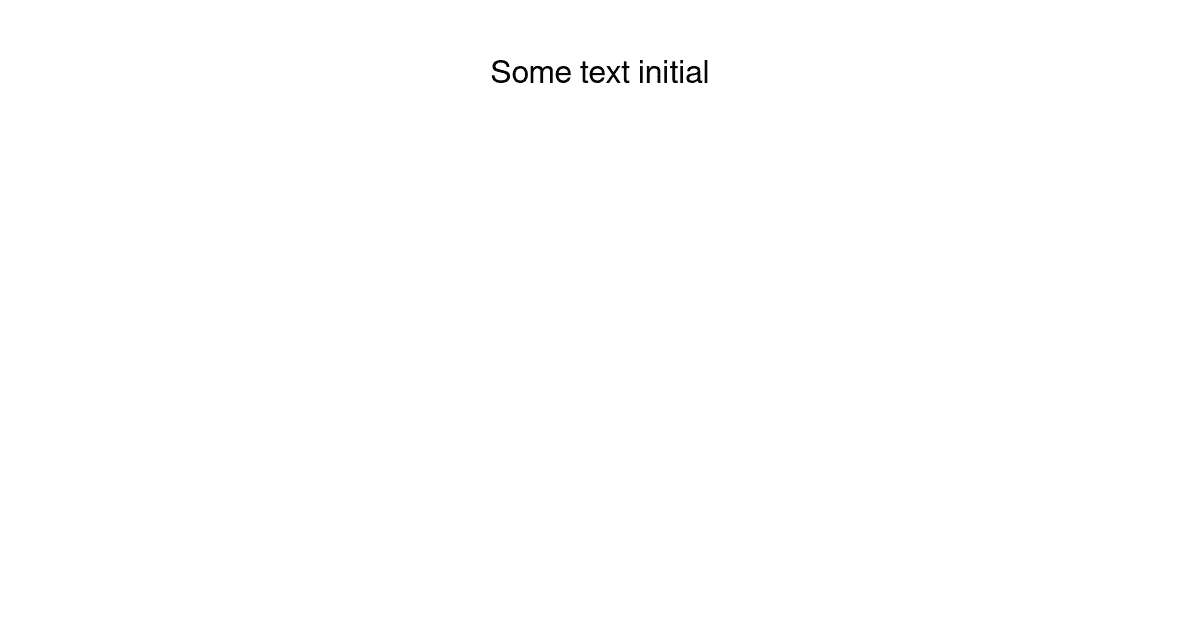 animation (forked) - Codesandbox