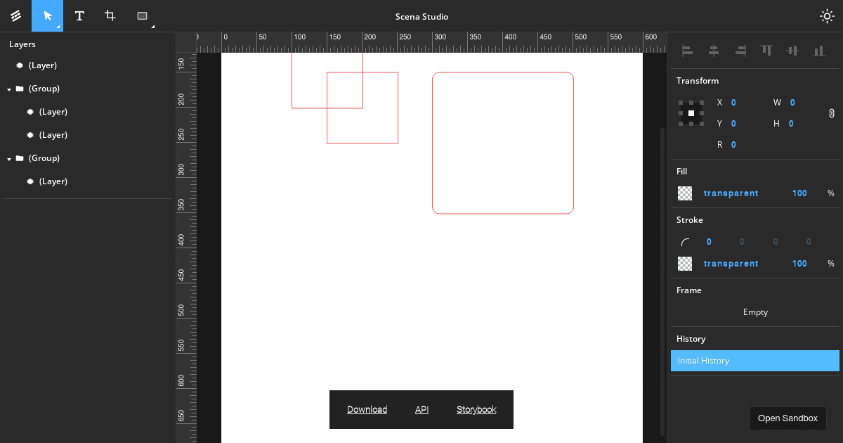 React Editor Sample 2 (forked) - Codesandbox