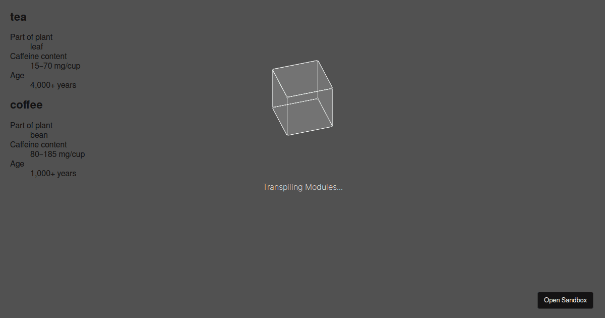 blissfulcurranfscdis Codesandbox