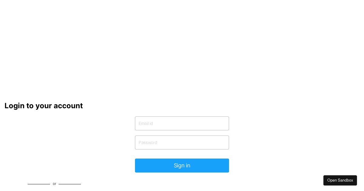 clapy-react - Codesandbox