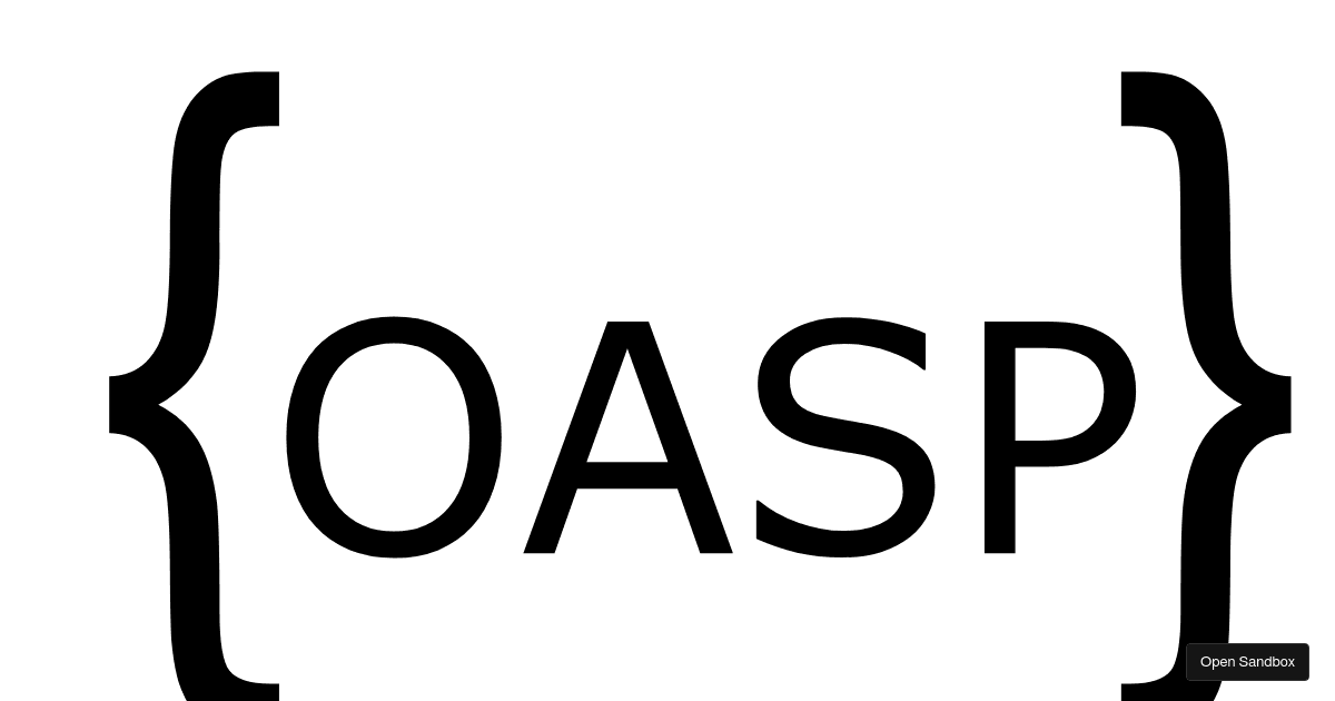 SVG in React (forked) - Codesandbox
