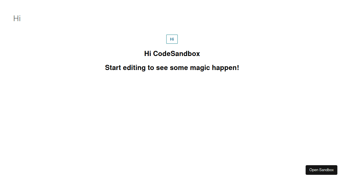 solutions-hub - Codesandbox