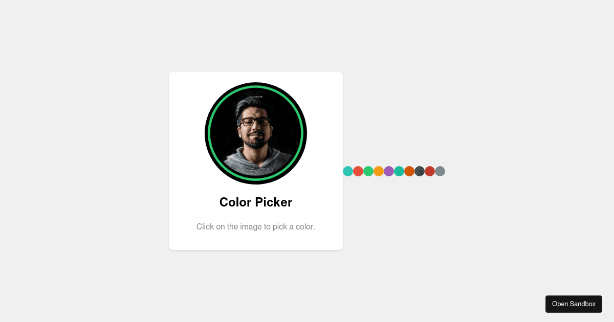 card (forked) - Codesandbox