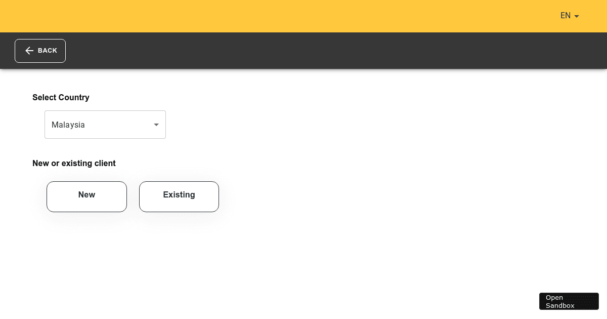 ecommerce-form - Codesandbox