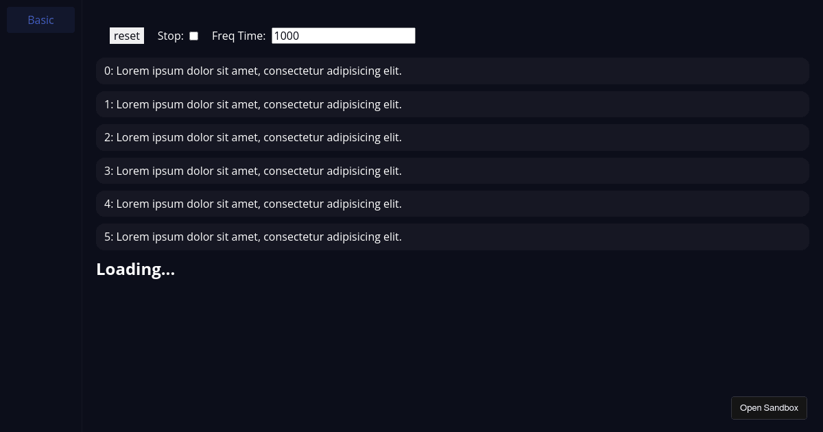 swr-infiite-example - Codesandbox