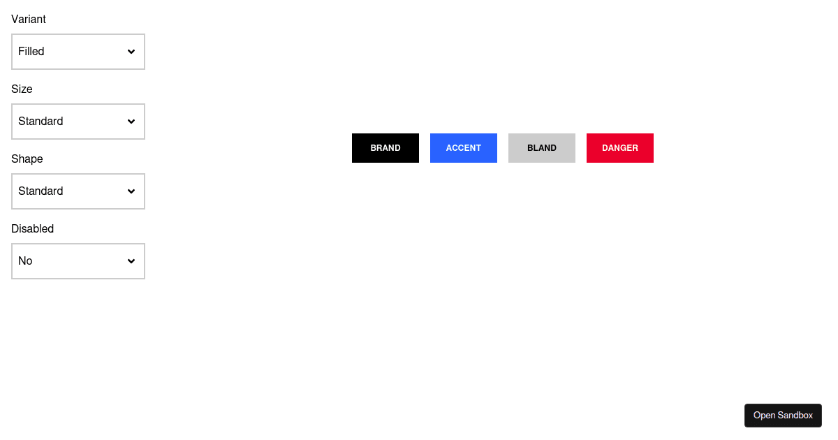 react - Codesandbox