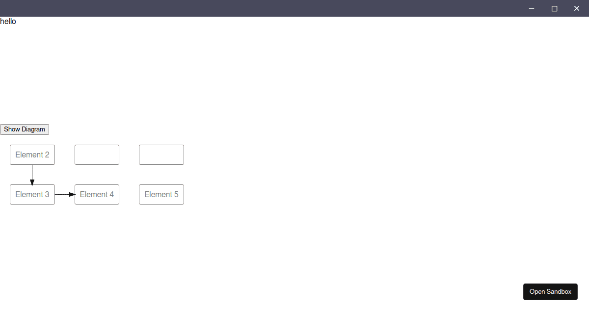 simple-arrows-taskbar-class-component (forked3) - Codesandbox