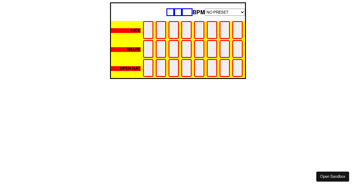 splice - Codesandbox