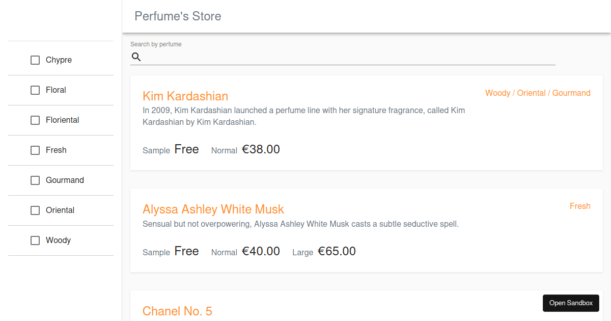 checkbox-filter-so-64307438 - Codesandbox