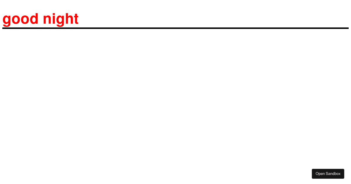 React Styling Practice Completed (forked) - Codesandbox