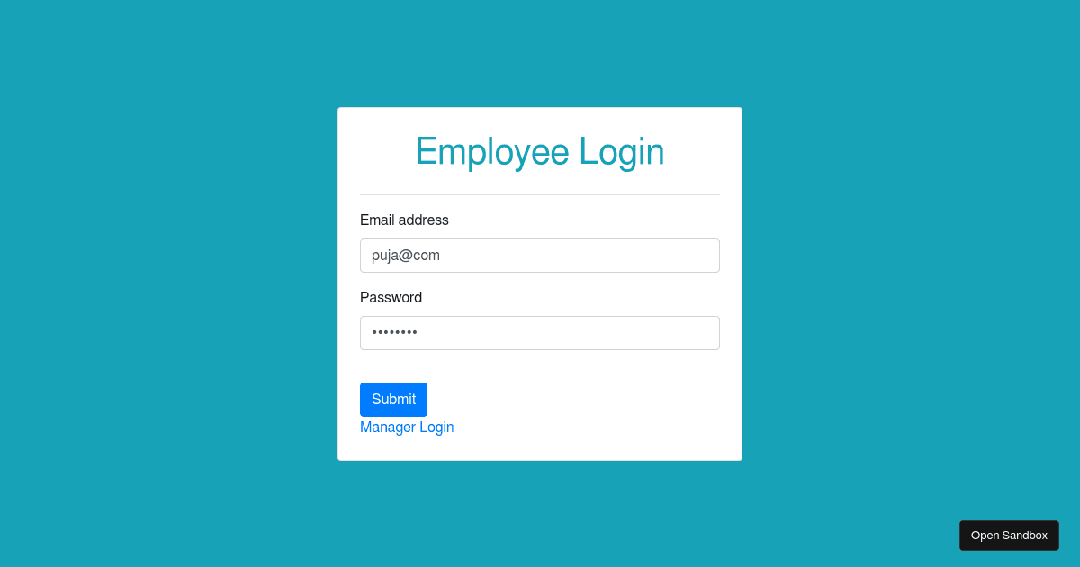timesheet-employee-ui - Codesandbox