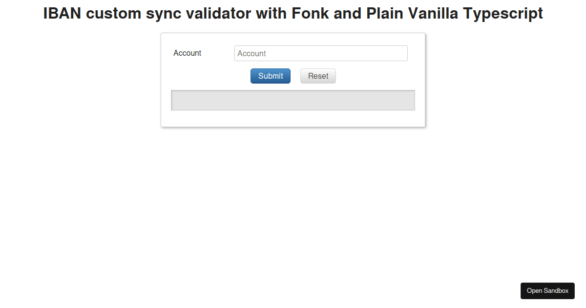 iban-custom-sync-validator-ts-example - Codesandbox