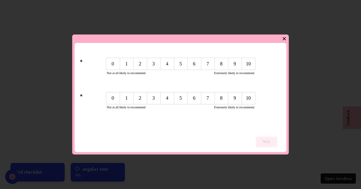 closing lrb by clicking outside - Codesandbox