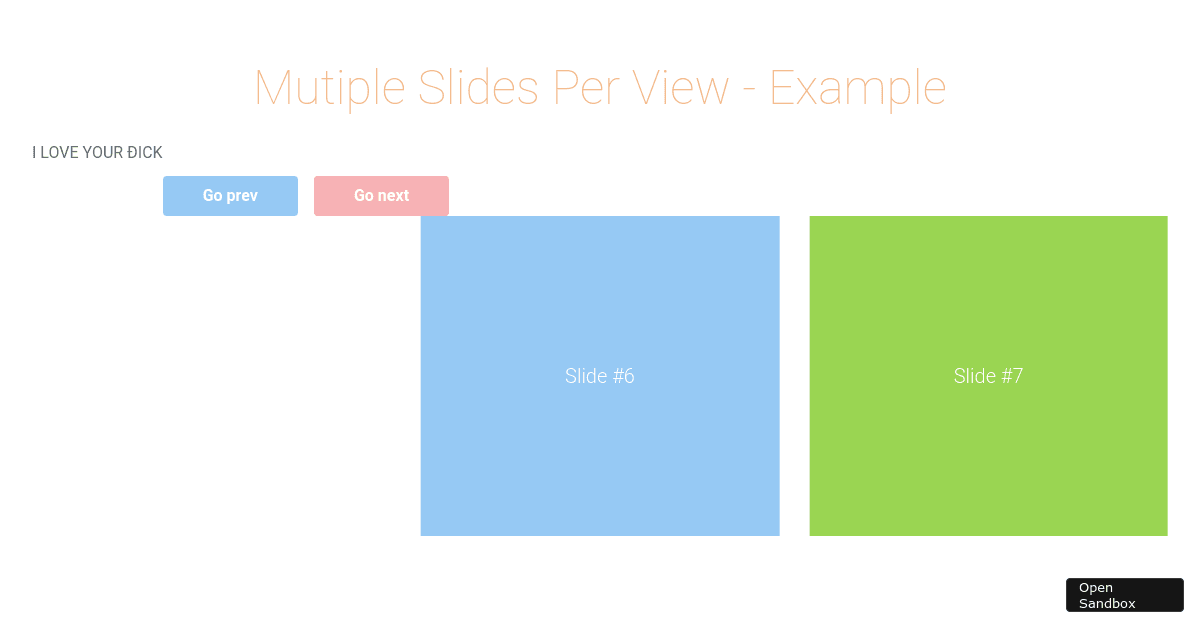 mutiple-slides-per-view-example - Codesandbox