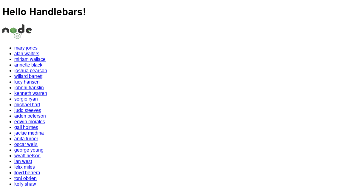 simpleexpressserver Codesandbox