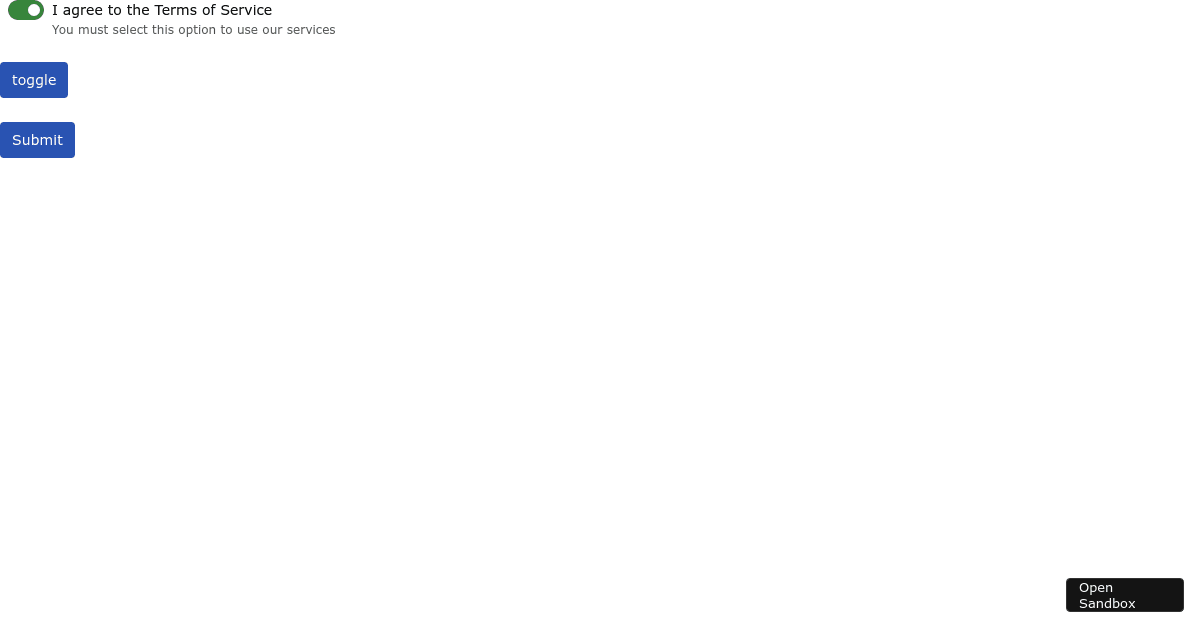 adminuidisabled Codesandbox