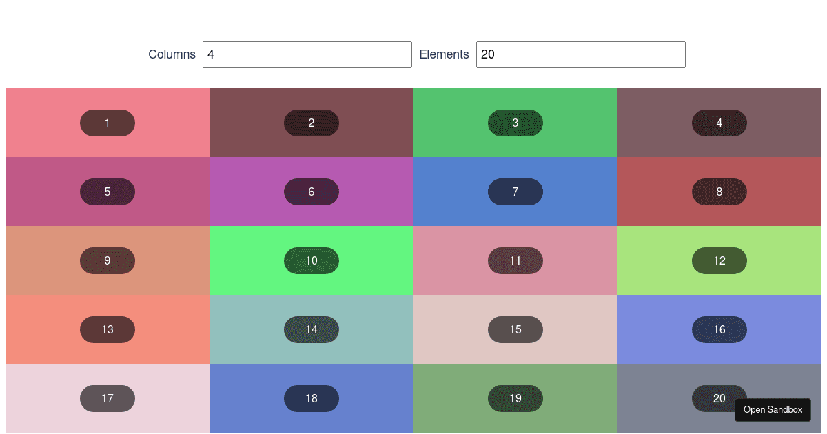 codesandbox - Codesandbox