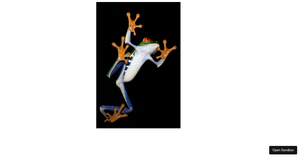 pinchzoomjs (forked) Codesandbox