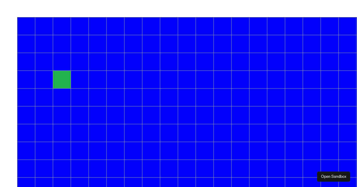 terrain builder (forked) - Codesandbox