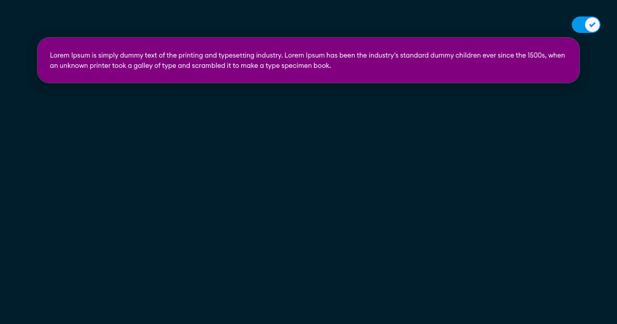 Card Example - Codesandbox