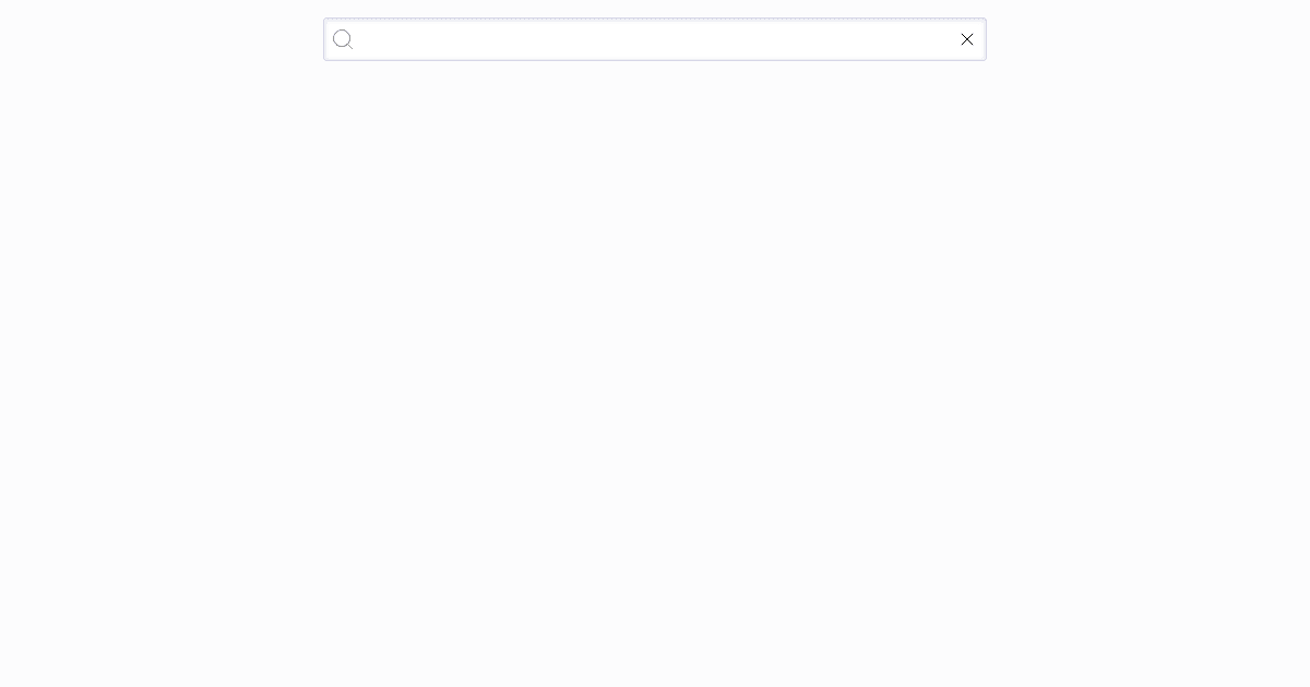 Autocomplete – Group by index (forked) - Codesandbox