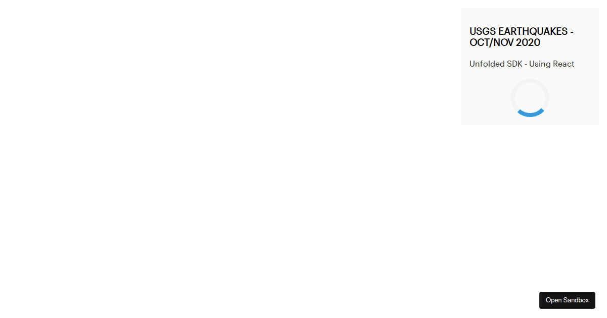 Parcel + React (from CDN with types) (forked) - Codesandbox