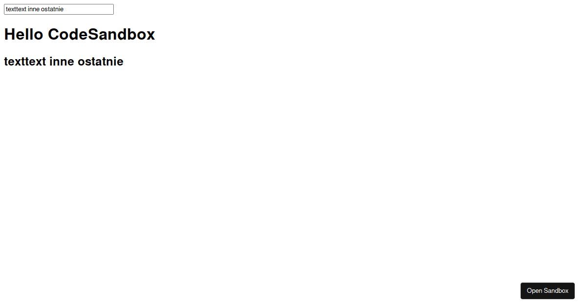 Pipeline Operator Example (forked) - Codesandbox