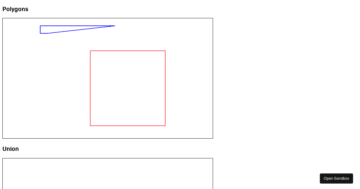 polybooljs (forked) - Codesandbox