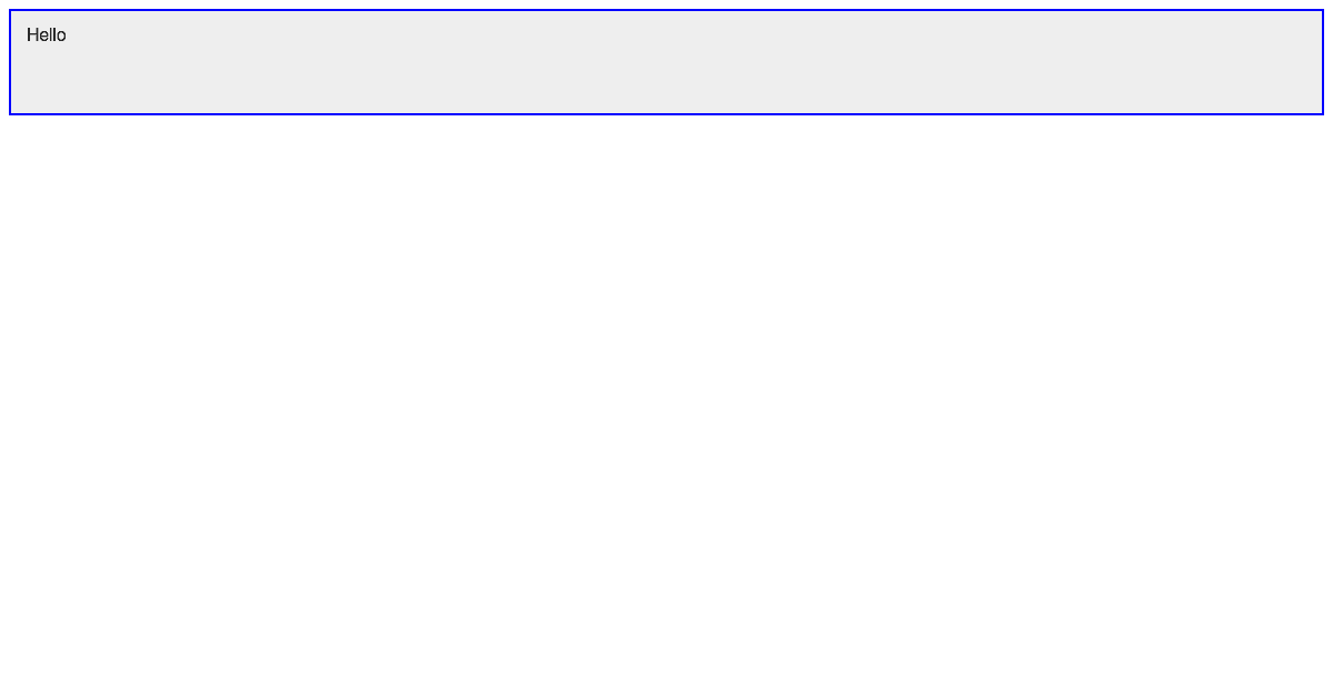 Base Web - Textarea (forked) - Codesandbox