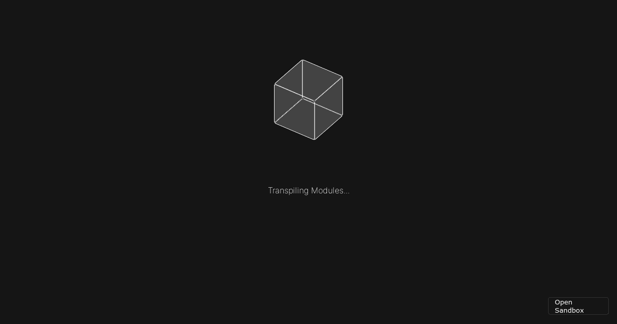 auto layout (forked) - Codesandbox