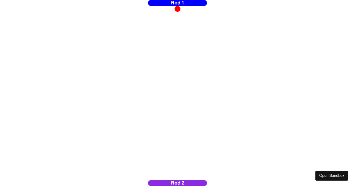 Ping Pong Game (forked) - Codesandbox