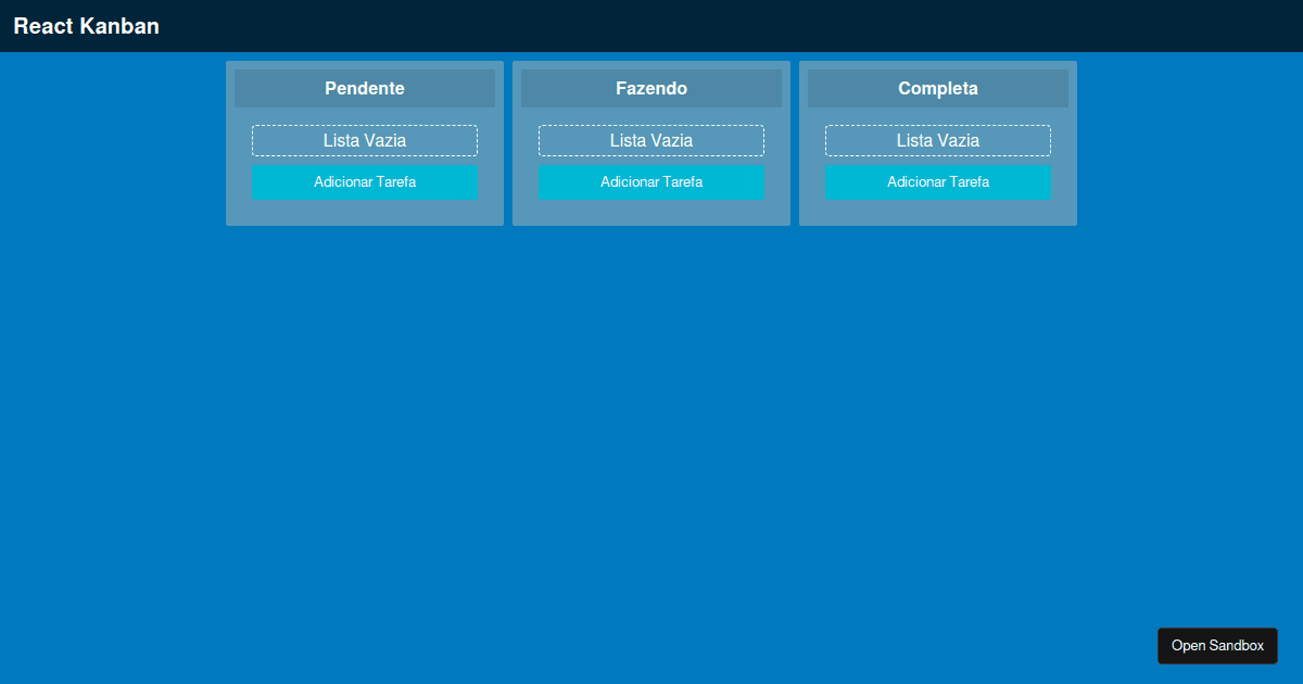 react - Codesandbox