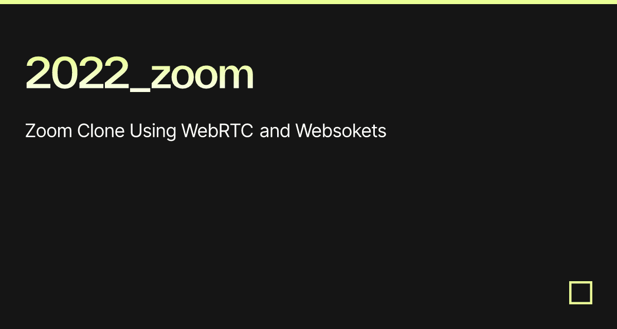 2022_zoom - Codesandbox