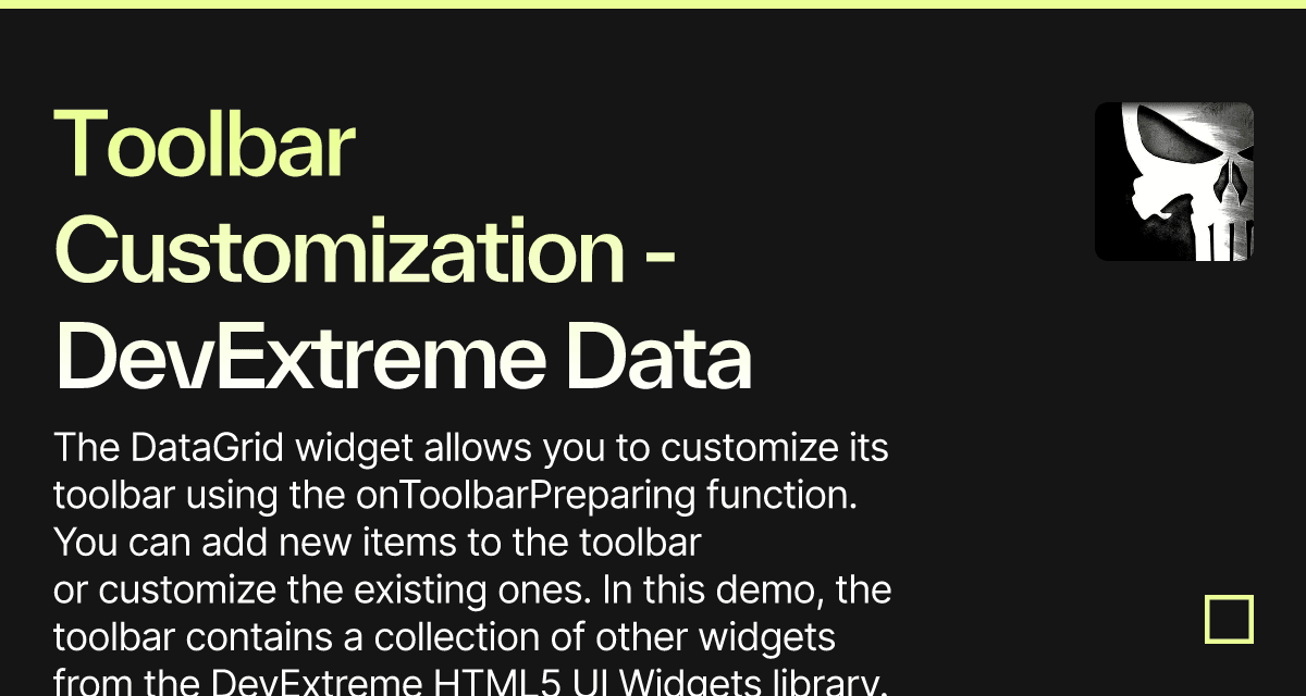 Devextreme datagrid. Devextreme datagrid