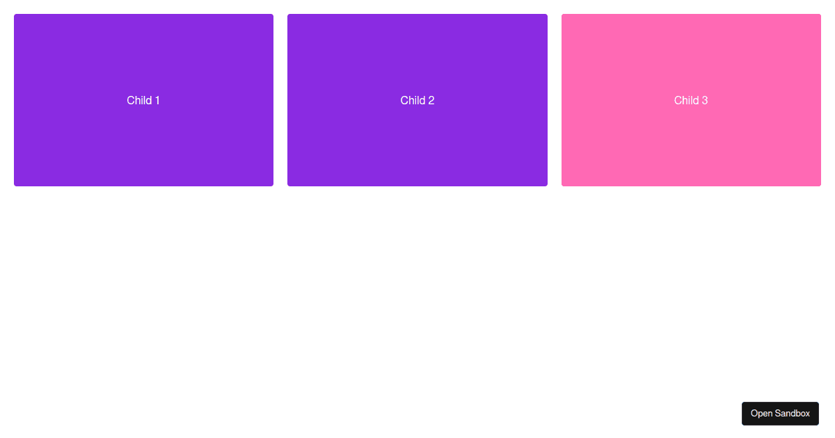 grid-auto-fit - Codesandbox