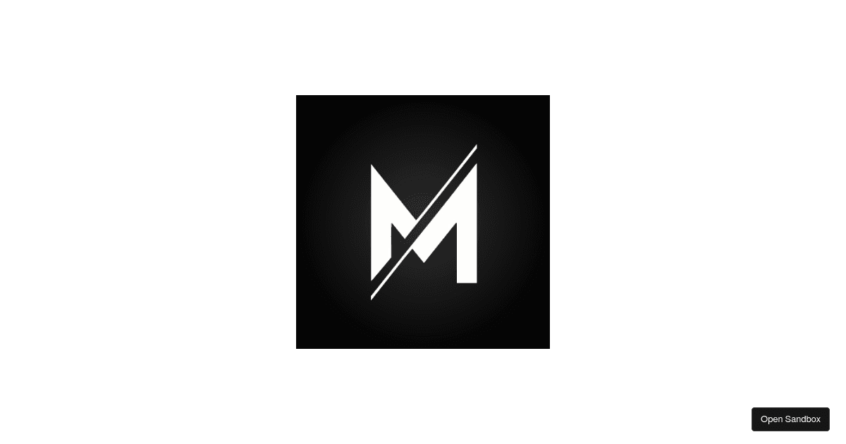 magnifierjs Codesandbox