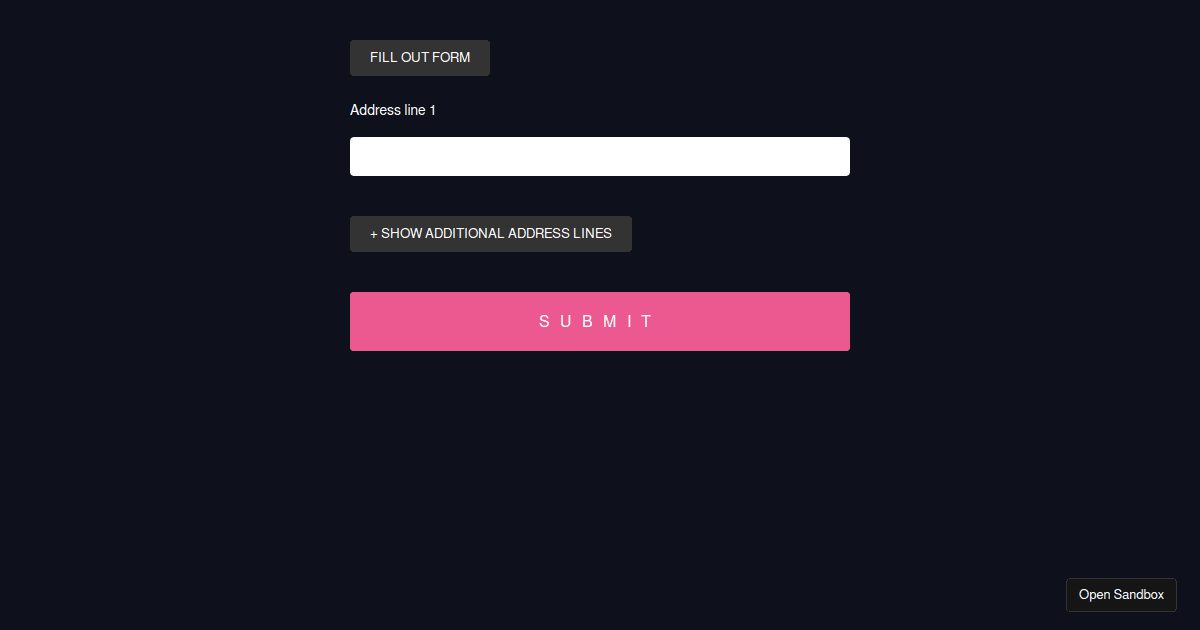 React Hook Form - Controller Template (forked) - Codesandbox