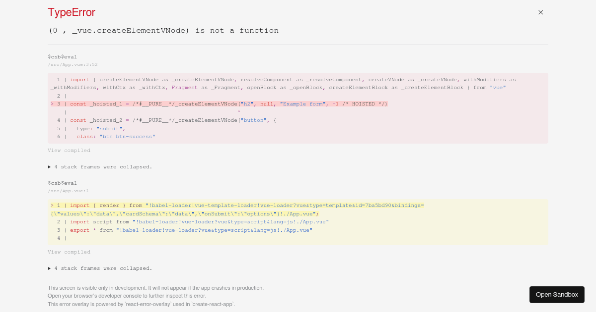reforms-demo (forked) - Codesandbox