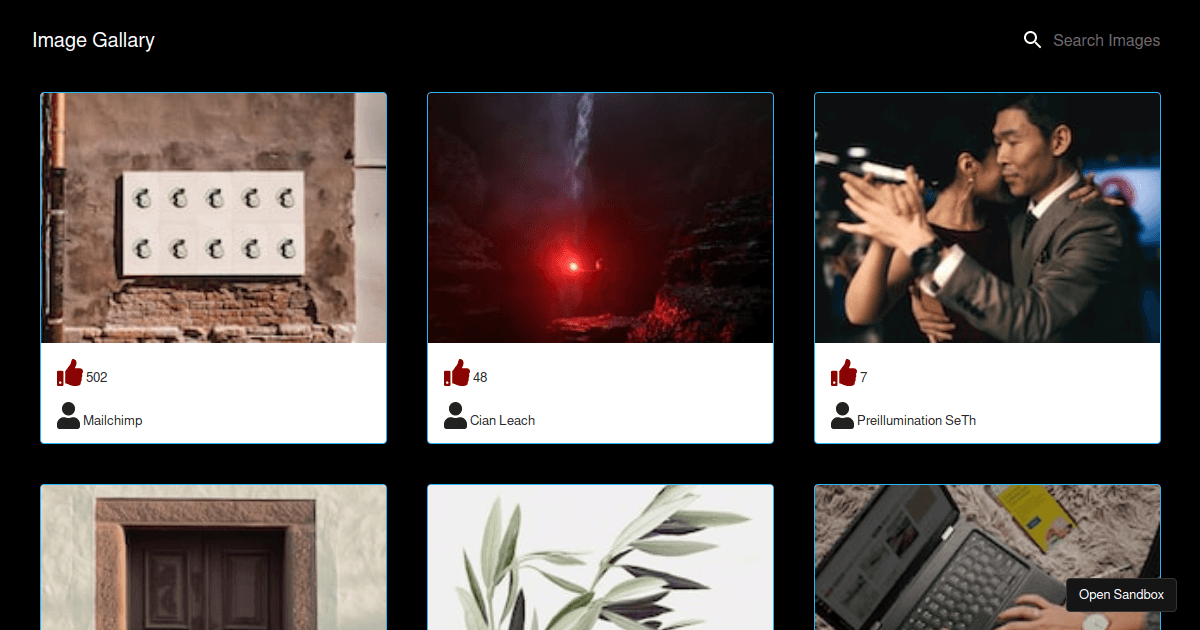 imagegalleryv - Codesandbox