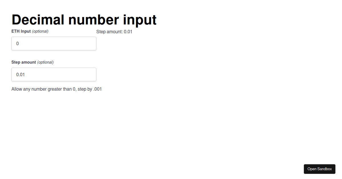 html input number max decimal