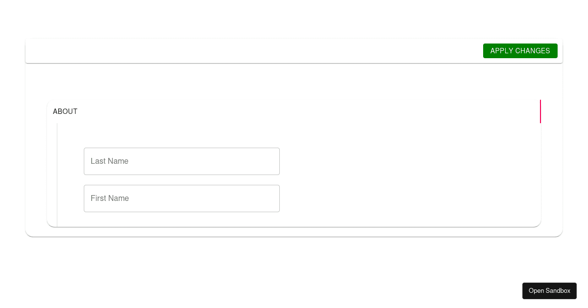 React Hook Form - Controller Template (forked) - Codesandbox