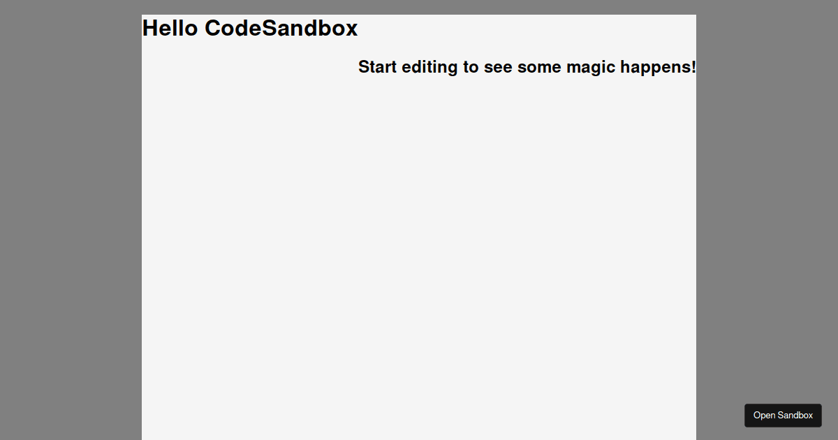 Pdf converter jspdf Codesandbox pdf-converter-jspdf-codesandbox