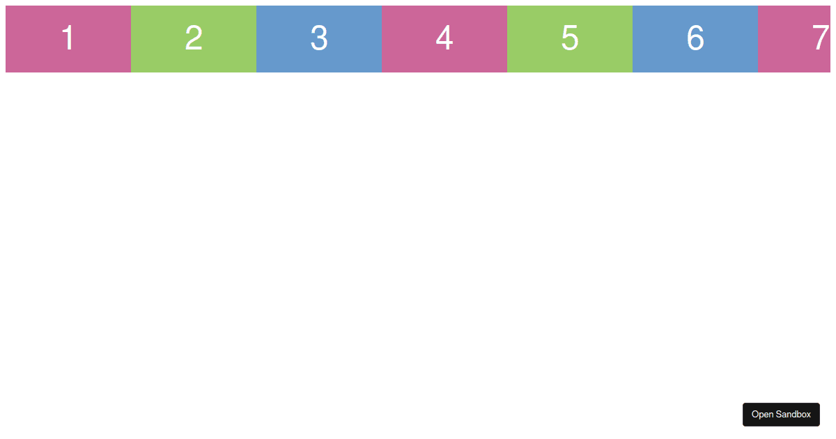 horizontal-scroll-test - Codesandbox