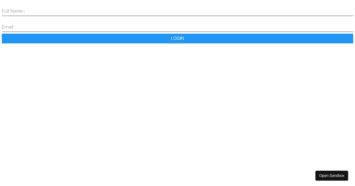 Example #2: Test Redux With Selector (forked) - Codesandbox
